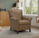 BarcaLounger® Phoebe Hillwood Toffee Manual Recliner-1