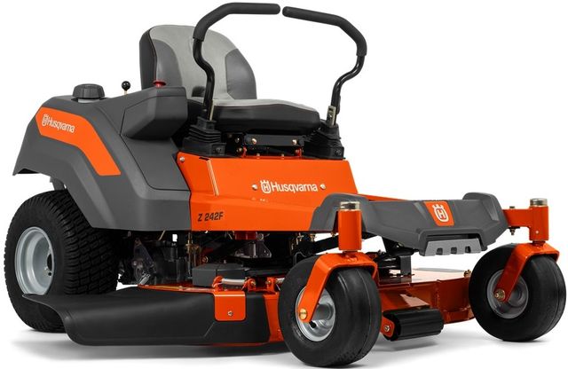 Husqvarna® Z242F Zero Turn Riding Lawn Mower-0