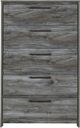 Signature Design by Ashley® Baystorm Gray Chest-1
