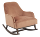 Olliix by Madison Park Hadley Spice Rocking Chair-0