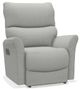 La-Z-Boy® Rowan Platinum Power Rocking Recliner with Headrest-0