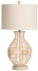 Crestview Collection Jayce Natural Table Lamp-0