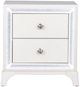Steve Silver Co. Cassie 4-Piece Pearl King Panel Bedroom Set-2