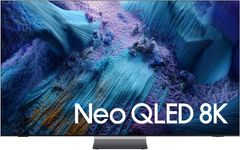 Samsung QN990F 65" 8K Ultra HD QLED Vision AI Smart TV