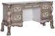 ACME Furniture Dresden Vintage Bone White Vanity Desk-0