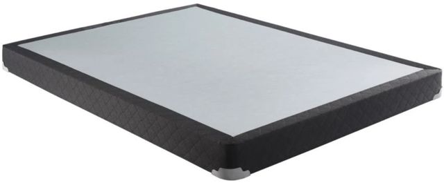 Coaster® Mercer Gray 5" Twin XL Low Profile Box Spring Foundation-0