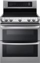 LG 30" Stainless Steel Freestanding Electric Range-0