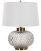 Uttermost® Estelle Smoke Gray Table Lamp-0