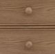 Dovetail Furniture Marcellina Natural Nightstand-5
