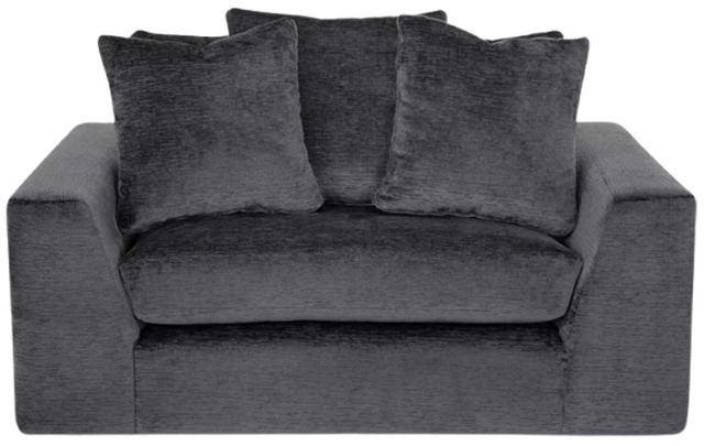 Franklin™ Haswell Charcoal Chair-2