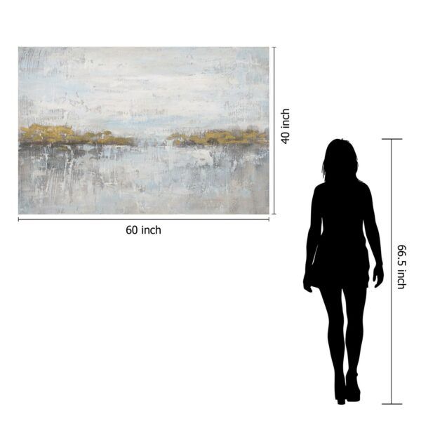 Classy Art Style 2 Tempered Glass plus Foil Wall Art-3