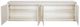 Michael Amini® London Place Creamy Pearl Media Cabinet-2