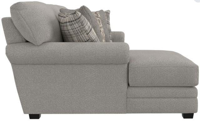 Jackson Furniture Livingston 2-Piece Linen Left Arm Facing Sectional and Chaise-4