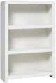 aspenhome® Taylor White 48" Bookcase-0