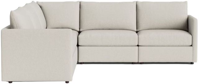 Bassett® Furniture Customizable Beckham 5-Piece Modular L-Shaped Sectional-1