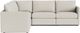 Bassett® Furniture Customizable Beckham 5-Piece Modular L-Shaped Sectional-1