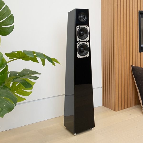 Totem Acoustics Tribe 4" Floorstanding Speakers-4