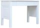 Cottage Creek Furniture Beachfront 2-Piece White Office Desk Set-1
