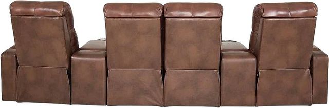 Palliser® Furniture Customizable Paragon 4-Seat Power Reclining Curved Home Theater Seating-3
