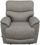 La-Z-Boy® Trouper Charcoal Manual Wall Recliner-1