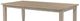 Kincaid Furniture The Nook Heathered Oak 60" Rectangular Leg Table-1