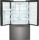 Frigidaire Gallery® 36" 27.8 Cu. Ft. Smudge-Proof® Black Stainless Steel French Door Refrigerator-1