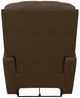 La-Z-Boy® Cassian Suede Manual Wall Recliner-4