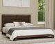 Modus Furniture Tanner Roux Full Platform Bed-1