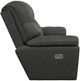 La-Z-Boy® Morrison Ink Power Rocking Recliner with Headrest-2