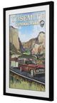 YHD Yosemite National Wall Art-1