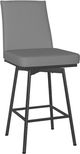 Amisco Customizable Dorian Swivel Counter Stool-3