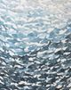 StyleCraft Deeper Blue Wall Art-1