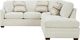 Craftmaster® Design Options F9 3-Piece Seneca/Manhattan Sectional and Chaise-2