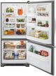 Whirlpool® Gold® 18.7 Cu. Ft. Bottom Freezer Refrigerator-Stainless Steel-4