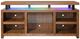 Legends Home Orion Bourbon Oak 72" TV Console-1