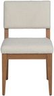 Crestview Collection Emery Natural Dining Side Chair-1