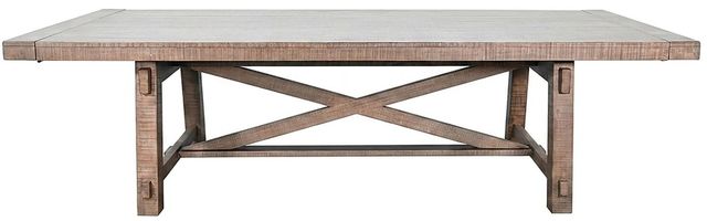 Sunny Designs™ Desert Rock Extension Dining Table with Leaves-2