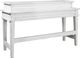aspenhome® Reeds Farm 3-Piece Weathered White Console Table Set-2