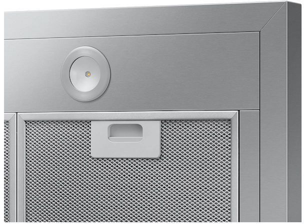 Samsung 36" Stainless Steel Wall Mounted Range Hood-4