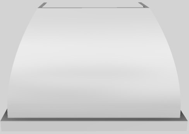 Vent-A-Hood® Designer Series 48" Stainless Steel Wall Mounted Range Hood-0