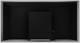 Vent A Hood® Premium Power Lung® 29" Black Wall Mounted Insert Liner-1