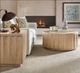 Hooker® Furniture Commerce and Market Willow Light Natural Coffee Table -1