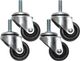 Sanus® Component Series Black Caster Kit-0