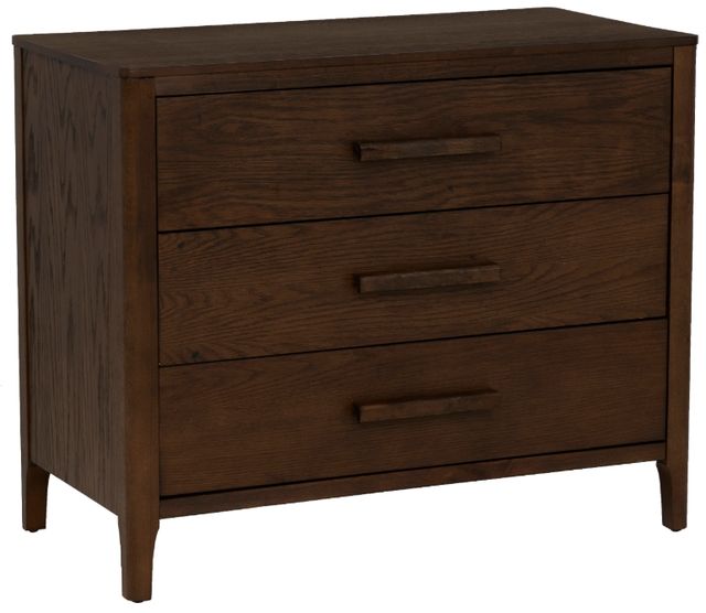 Powell® Wexler Espresso Dresser-0