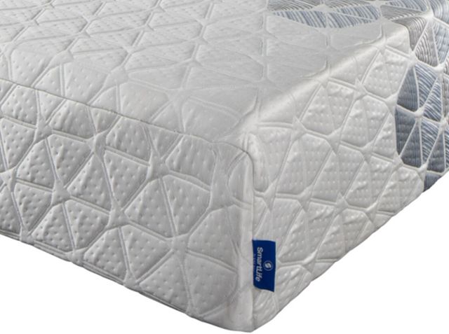 King Koil® SmartLife 12" Latex Plush Tight Top Queen Mattress with Remote-1