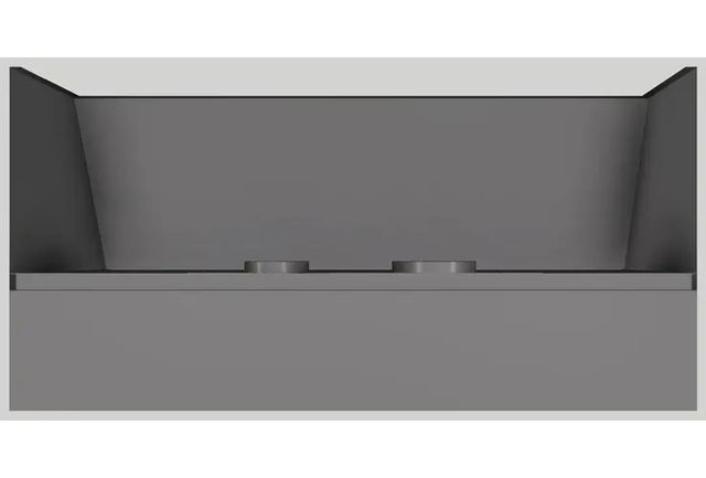 Vent-A-Hood® 60" Gunsmoke Wall Hood-3