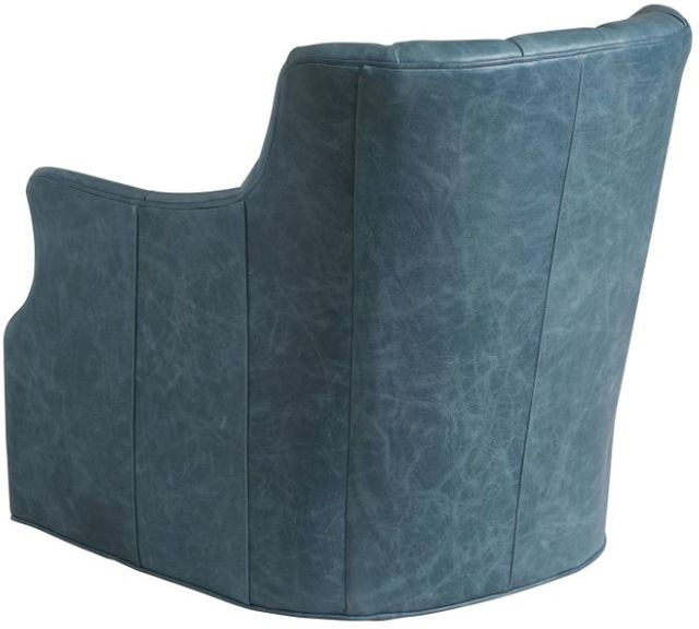 Lexington Home Sunday Morning Fenway Upholstered Swivel Chair-2