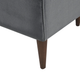 Olliix by Madison Park Avondale Dark Grey Accent Chair-1