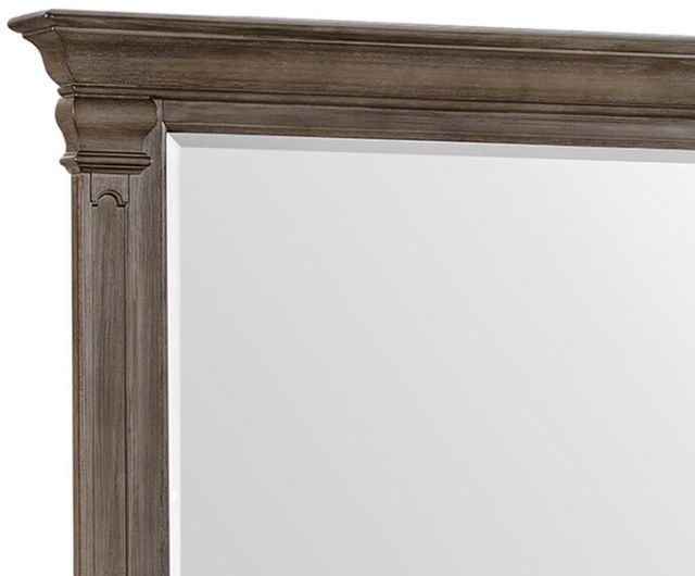 Elements International Kings Court Gray Mirror-1