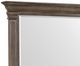 Elements International Kings Court Gray Mirror-1